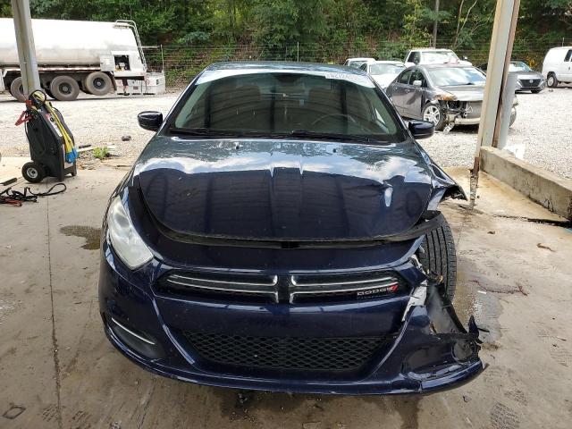  DODGE DART 2015 Granatowy