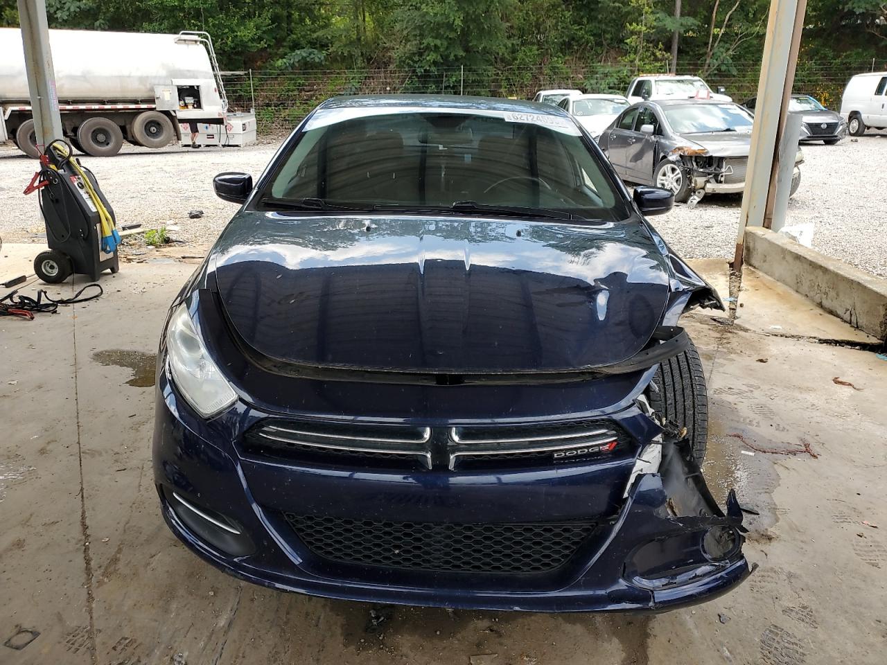 DODGE DART 2015 VIN 1C3CDFDH3FD375942 photo 5