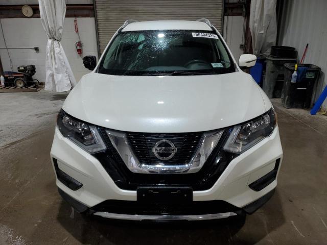  NISSAN ROGUE 2017 White