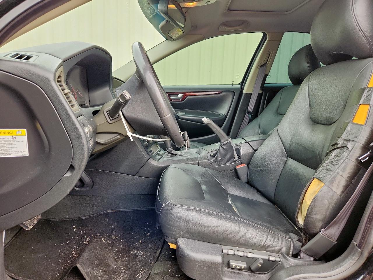 2002 Volvo S60 2.5T VIN: YV1RH58D122182538 Lot: 60453845