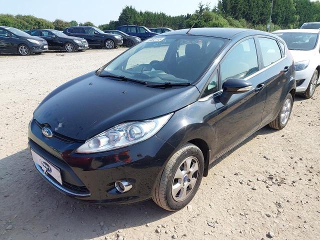 FORD FIESTA ZET 2011