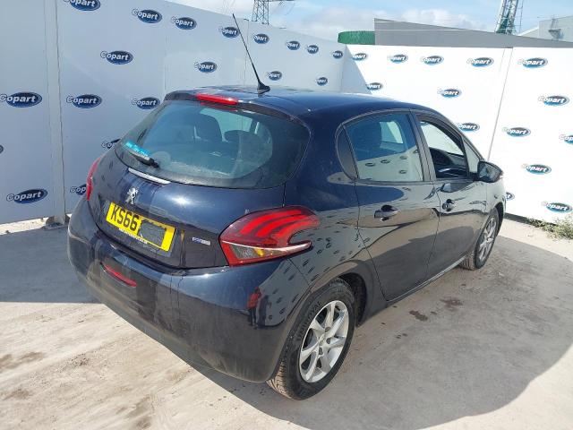 2016 PEUGEOT 208 ACTIVE