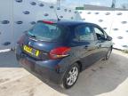 2016 PEUGEOT 208 ACTIVE for sale at Copart BRISTOL
