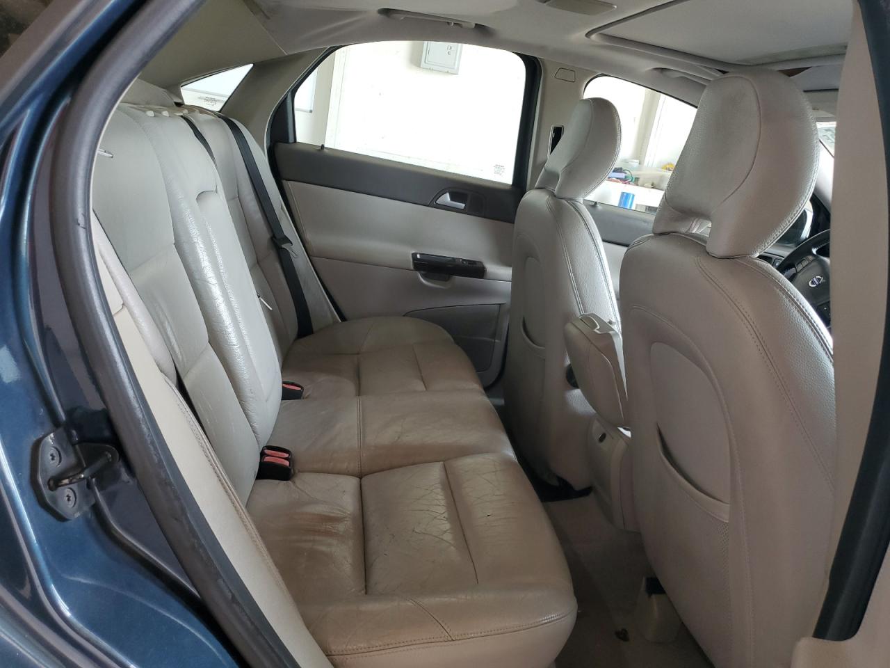2007 Volvo S40 2.4I VIN: YV1MS382672261676 Lot: 61952525
