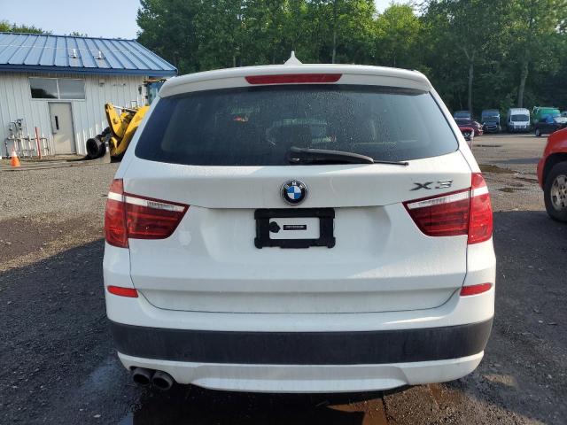 Parquets BMW X3 2013 White