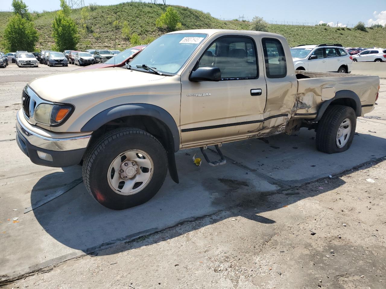 2002 Toyota Tacoma Xtracab Prerunner იყიდება Littleton-ში, CO - Side