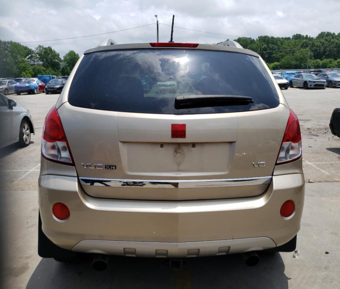2008 Saturn Vue Xr VIN: 3GSCL53758S622516 Lot: 61445705