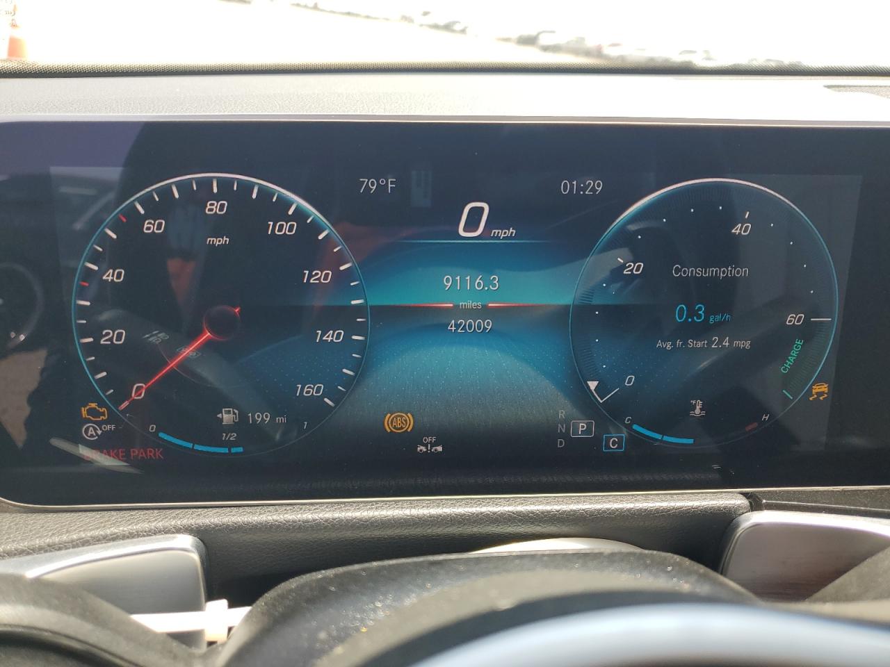 2021 Mercedes-Benz Glb 250 4Matic VIN: W1N4M4HB3MW084183 Lot: 60377535
