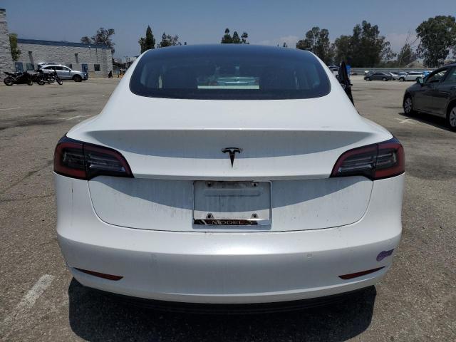  TESLA MODEL 3 2018 White