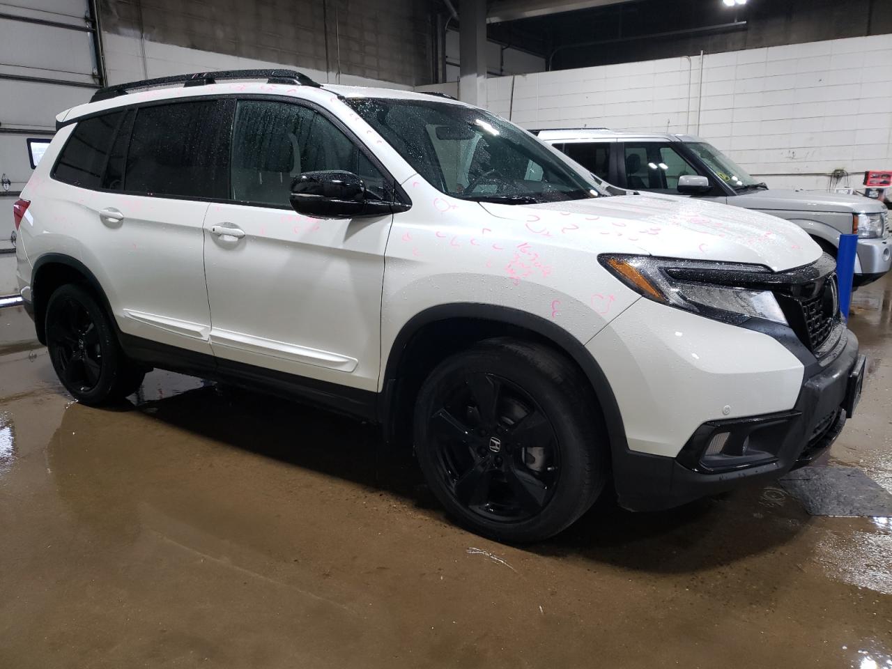 5FNYF8H00MB000298 HONDA PASSPORT 2021