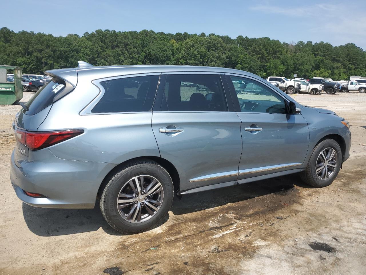 INFINITI QX60 2018 VIN 5N1DL0MM6JC500925 фото 3