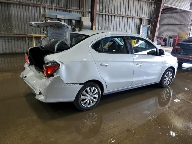  MITSUBISHI MIRAGE 2021 Biały