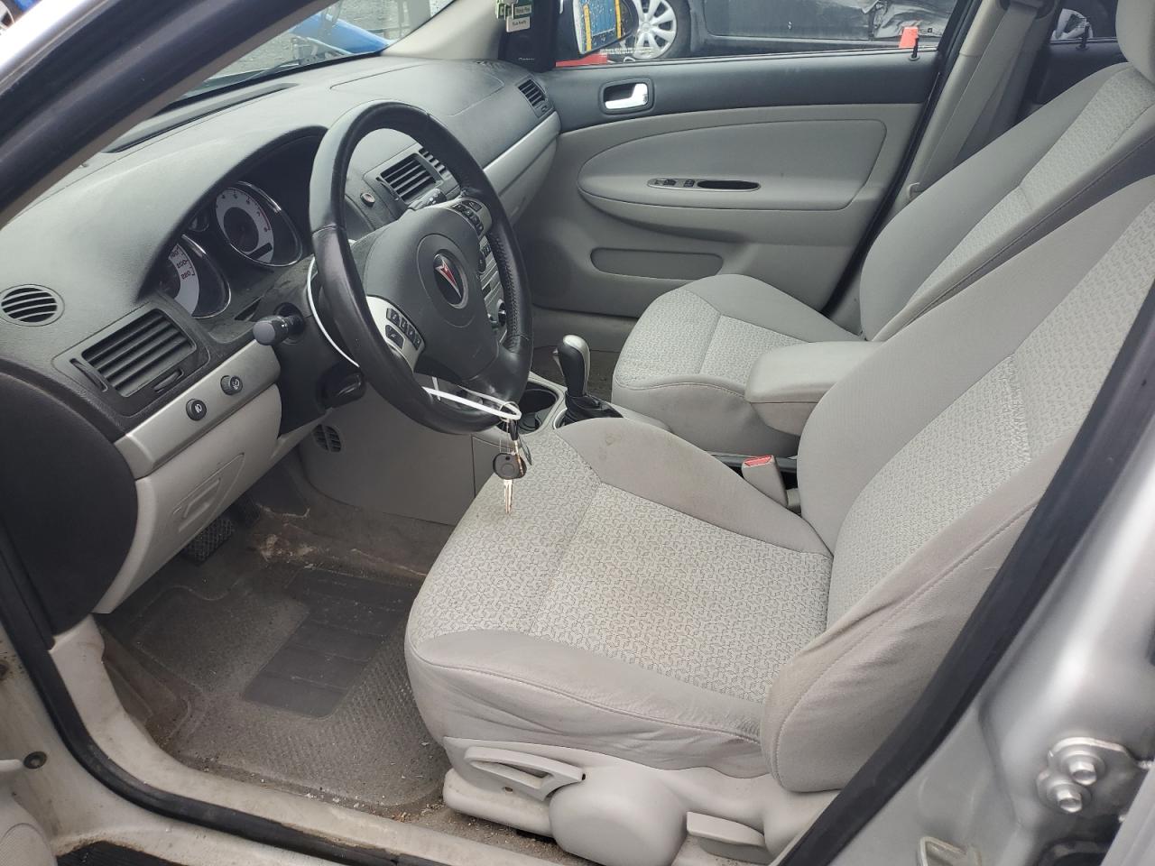 2009 Pontiac G5 Se VIN: 1G2AS58HX97144816 Lot: 60259825