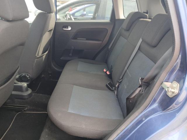 2008 FORD FIESTA ZET