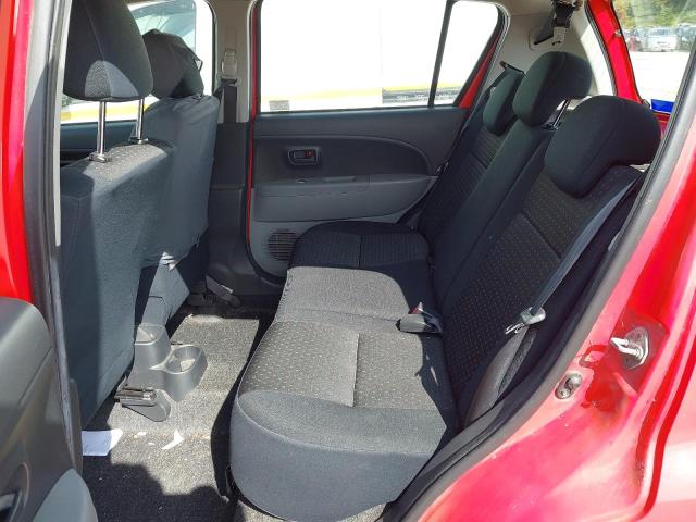 2007 DAIHATSU SIRION S