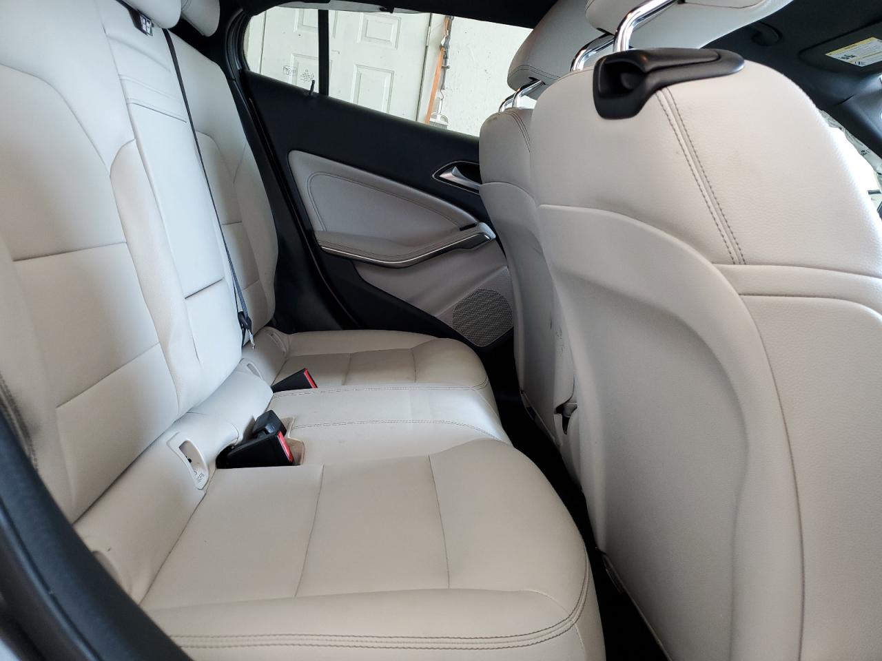 2016 Mercedes-Benz Gla 250 VIN: WDCTG4EB1GJ246158 Lot: 60401265