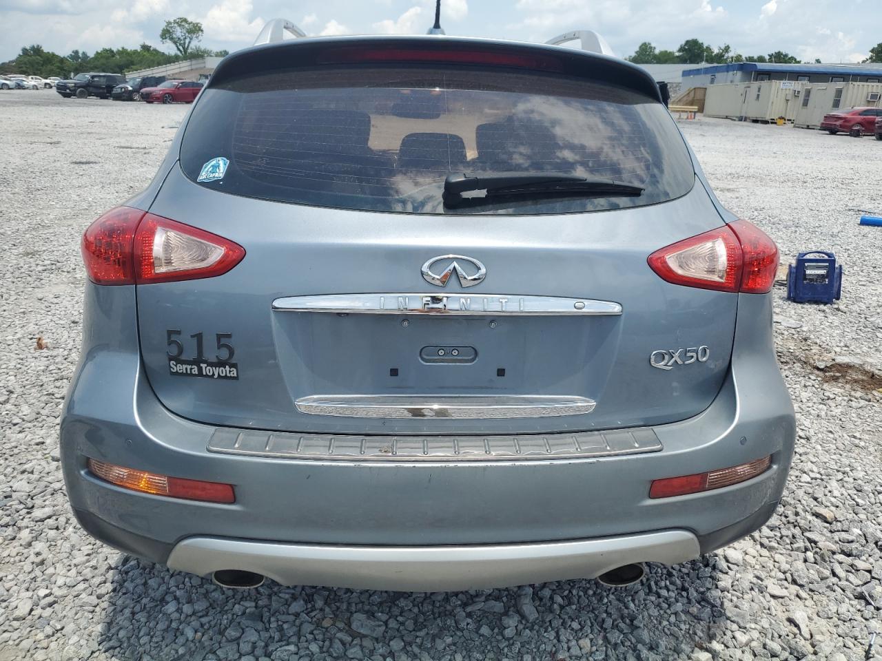 2017 Infiniti Qx50 VIN: JN1BJ0RP8HM383845 Lot: 59988915