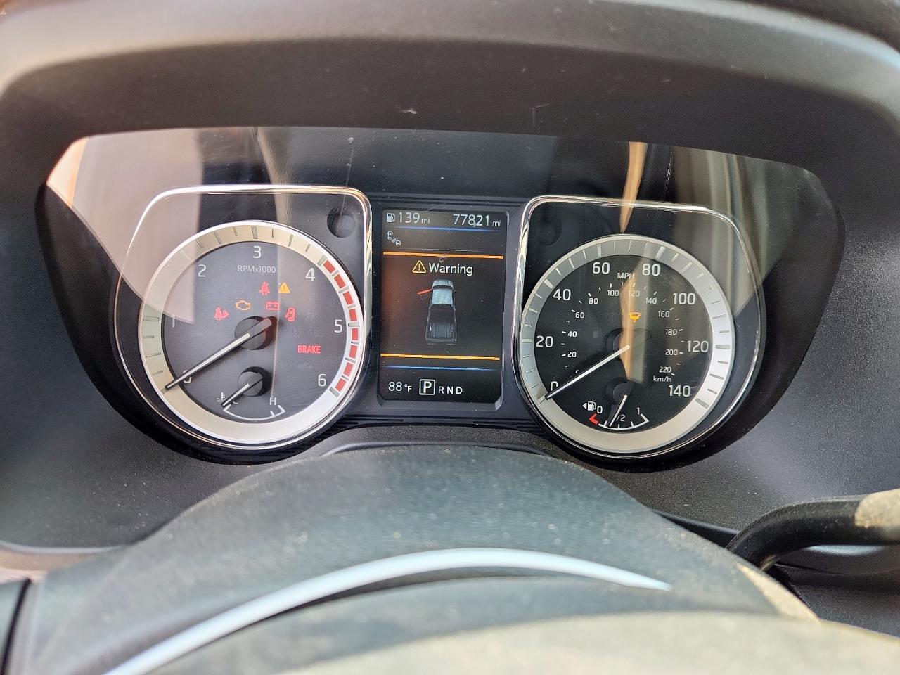 2019 Nissan Titan Xd Sl VIN: 1N6BA1F41KN529014 Lot: 59352565