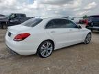 2018 Mercedes-Benz C 300 de vânzare în Houston, TX - Front End