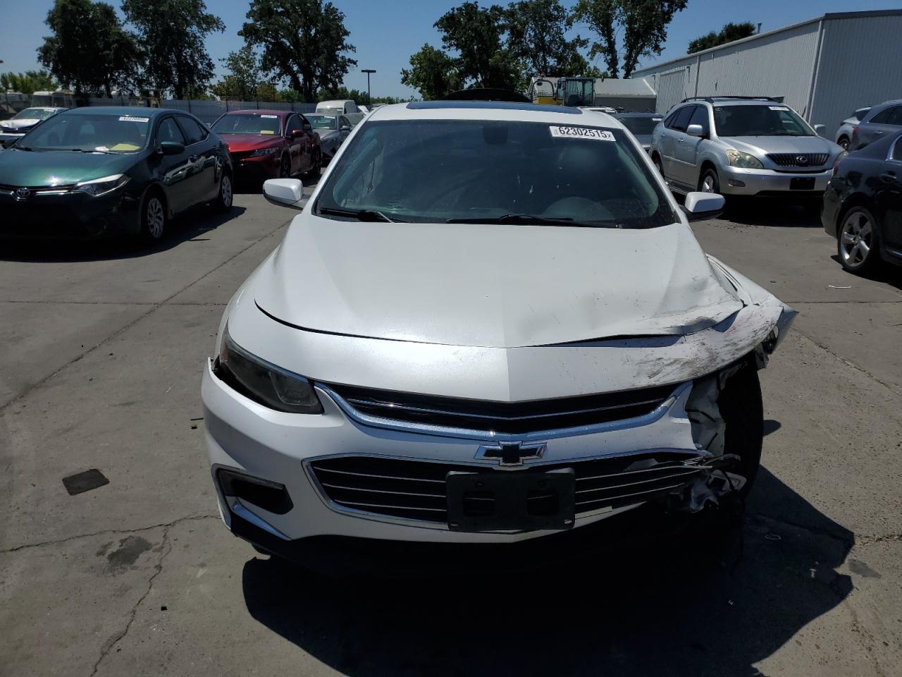 1G1ZH5SX3GF353193 CHEVROLET MALIBU 2016