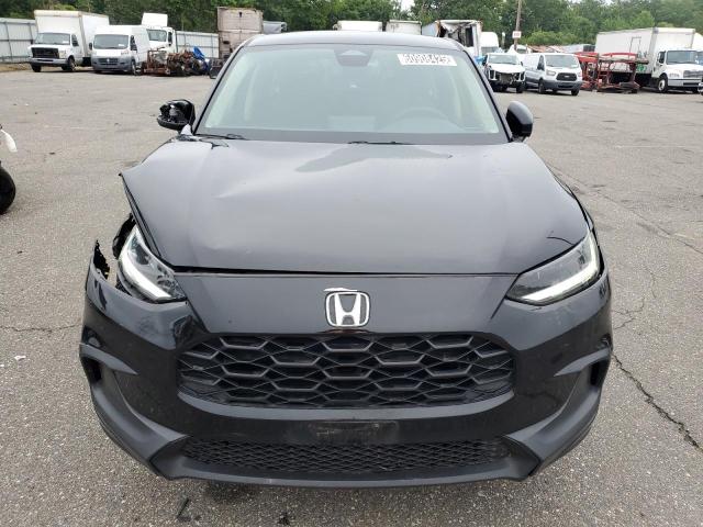  HONDA HR-V 2023 Black