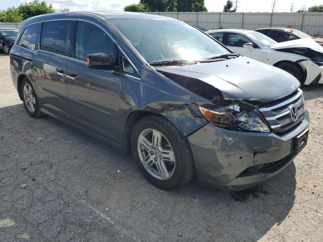  HONDA ODYSSEY 2013 Gray
