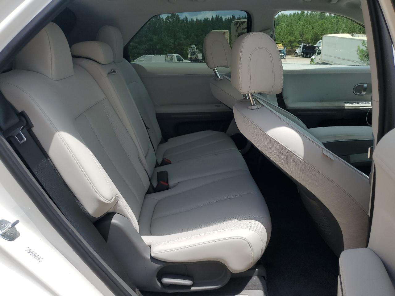 2023 Hyundai Ioniq 5 Sel VIN: KM8KN4AE0PU147087 Lot: 60698105