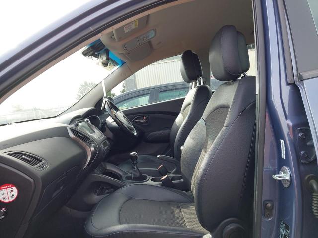 2014 HYUNDAI IX35 SE NA