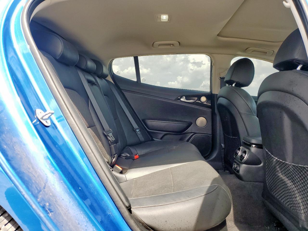 2019 Kia Stinger Premium VIN: KNAE25LA3K6059235 Lot: 61354485