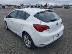 2015 VAUXHALL ASTRA SRI for sale at Copart EAST KILBRIDE