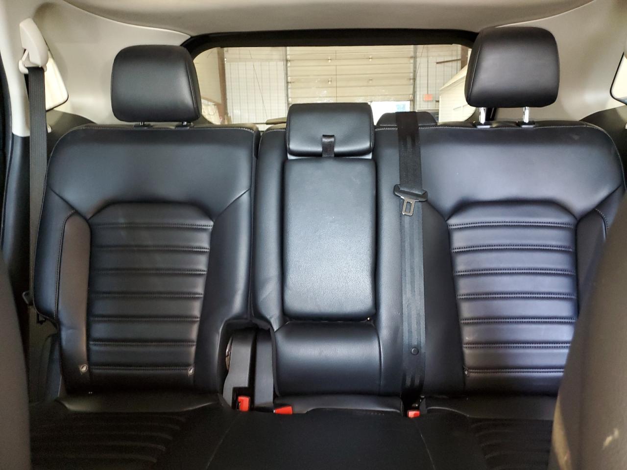 2FMPK4J94PBA21127 FORD EDGE 2023
