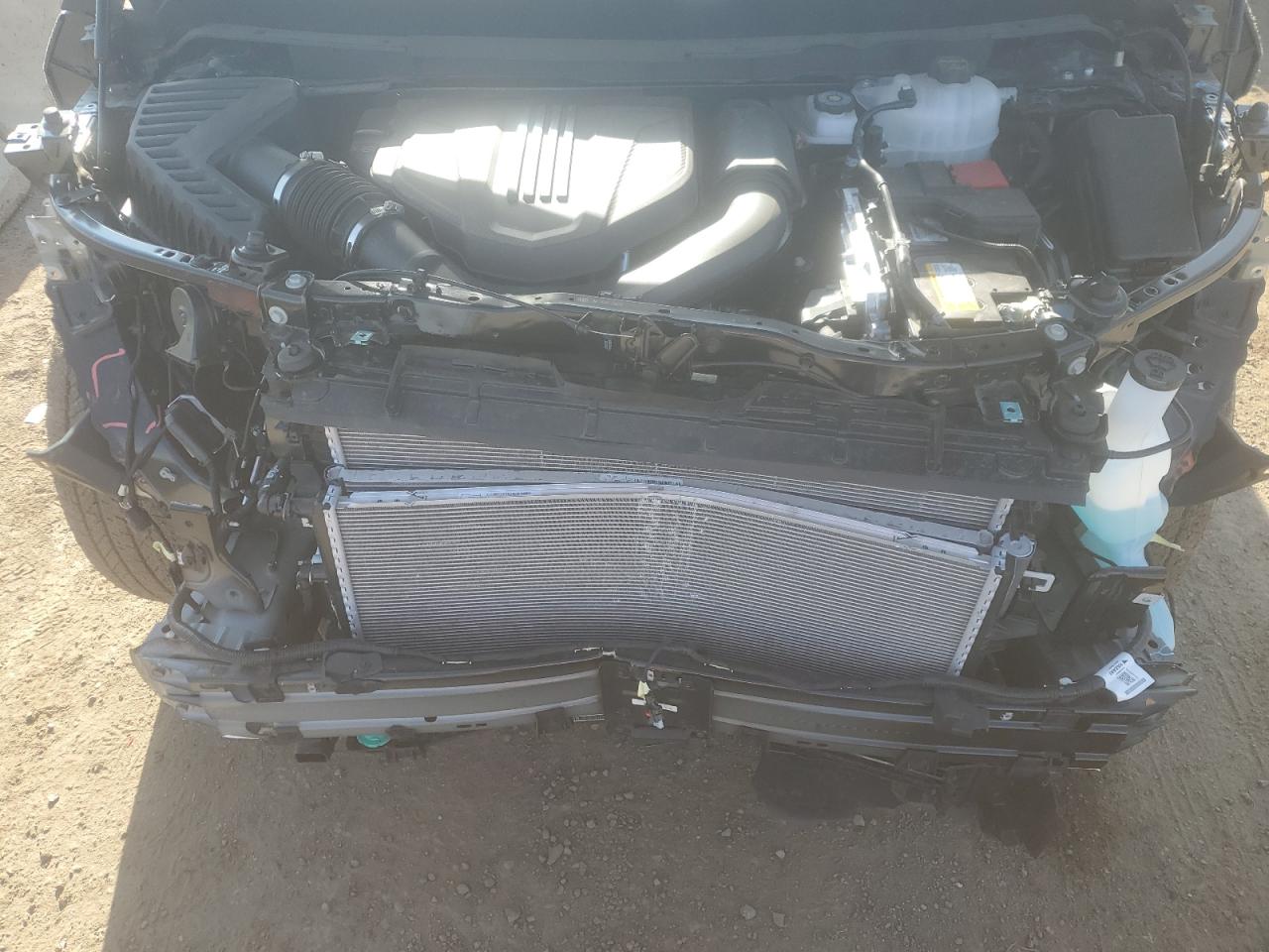 1GNEVGRS2SJ154234 CHEVROLET TRAVERSE 2025