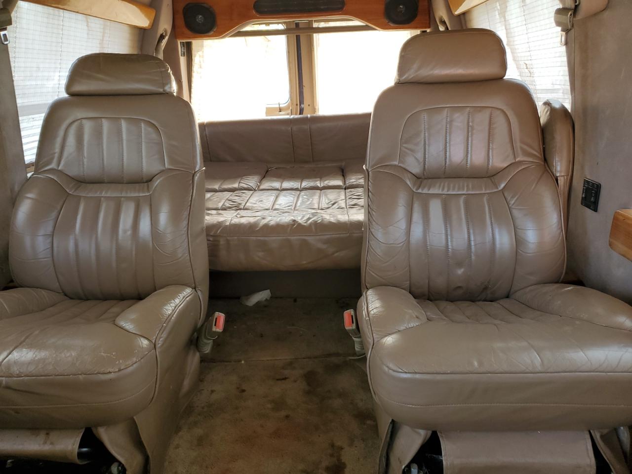 1997 Ford Econoline E150 Van VIN: 1FDEE14L0VHB54777 Lot: 93620665