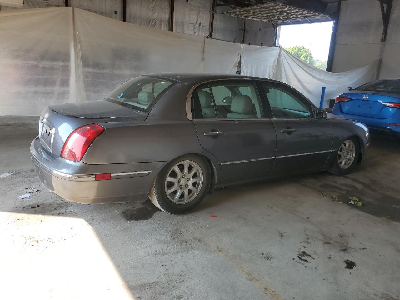 KIA AMANTI 2007 VIN KNALD125975139070 photo 3