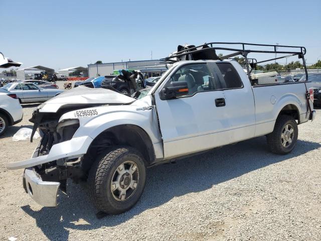 2013 Ford F150 Super Cab