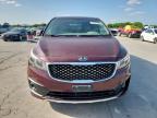 2016 Kia Sedona Sxl for Sale in Grand Prairie, TX - Front End