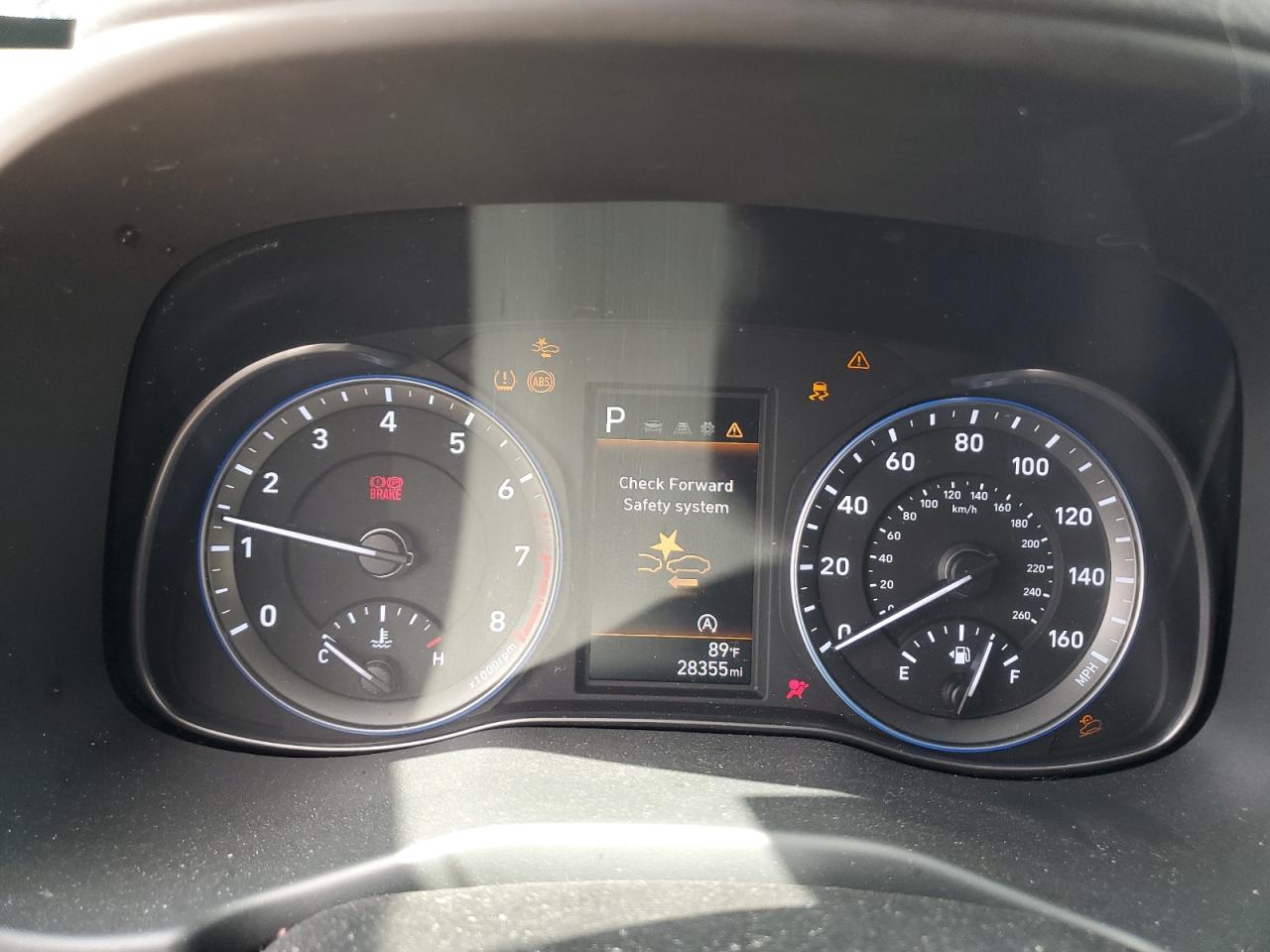 2022 Hyundai Kona Sel VIN: KM8K32AB8NU770938 Lot: 59397615