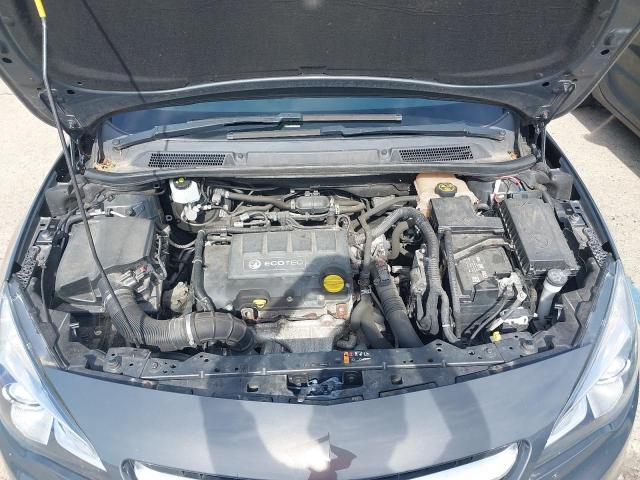 2015 VAUXHALL CASCADA SE