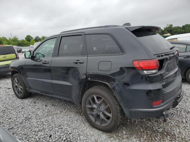  JEEP GRAND CHER 2019 Black