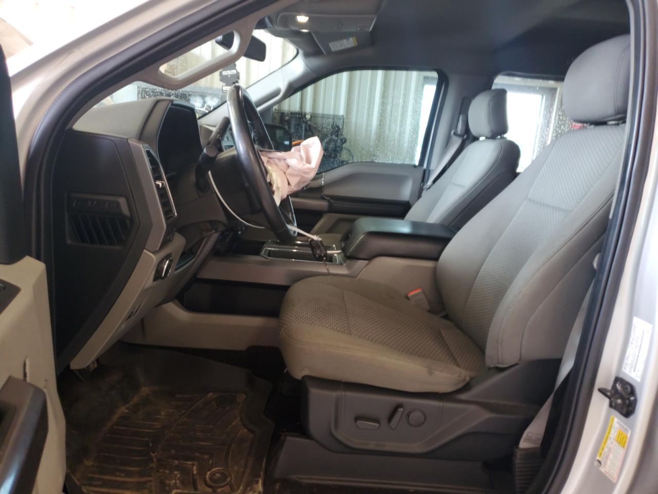 1FTEW1E45KKE44696 FORD F-150 2019