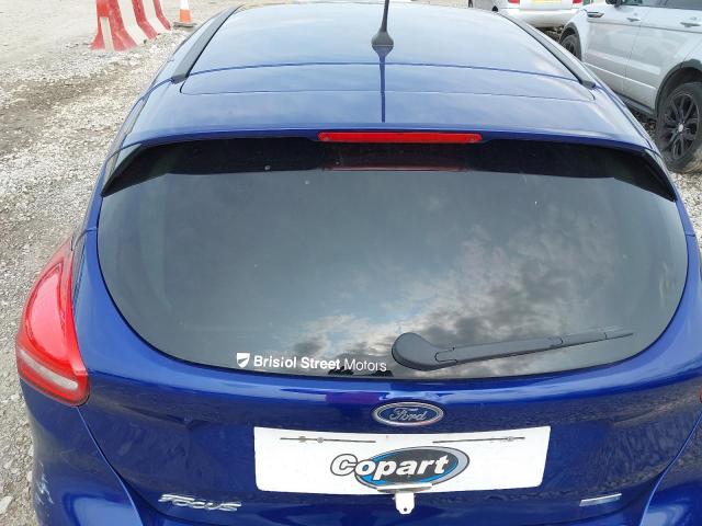 2018 FORD FOCUS ZETE