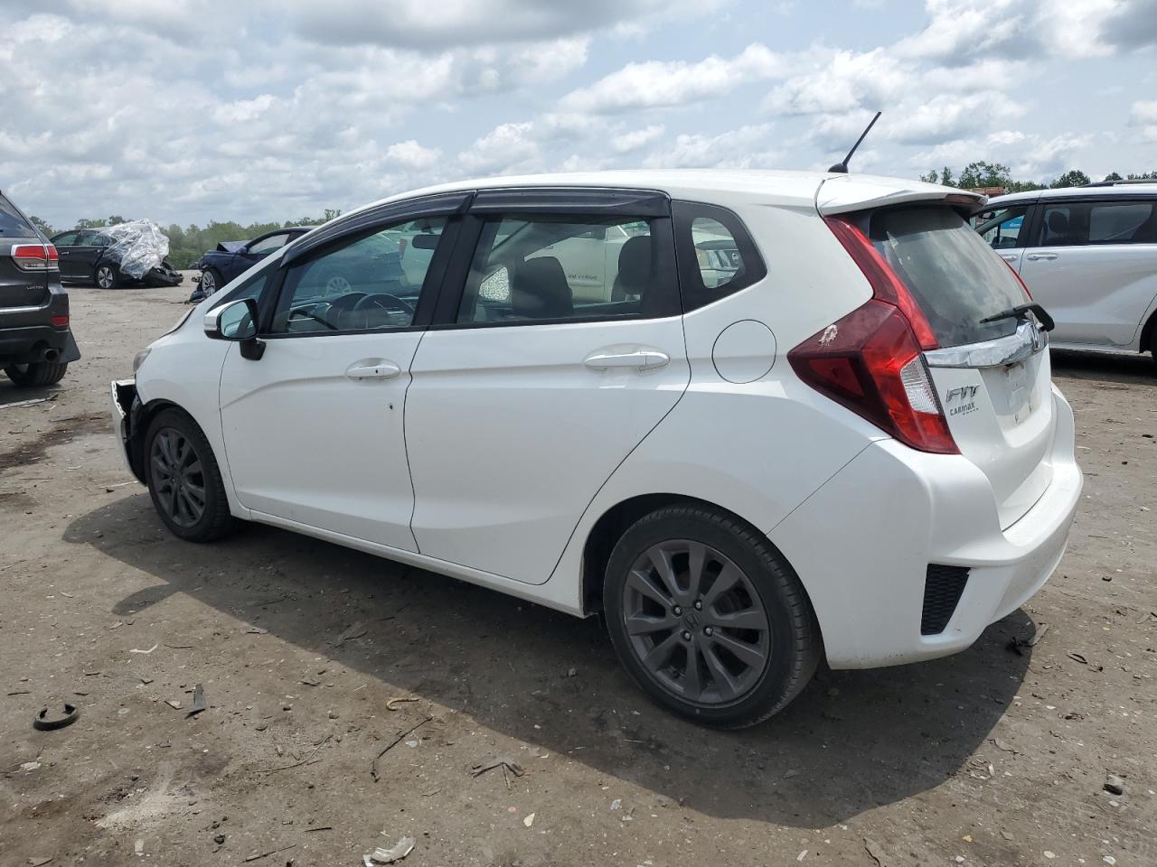 JHMGK5H70GX023480 HONDA FIT 2016