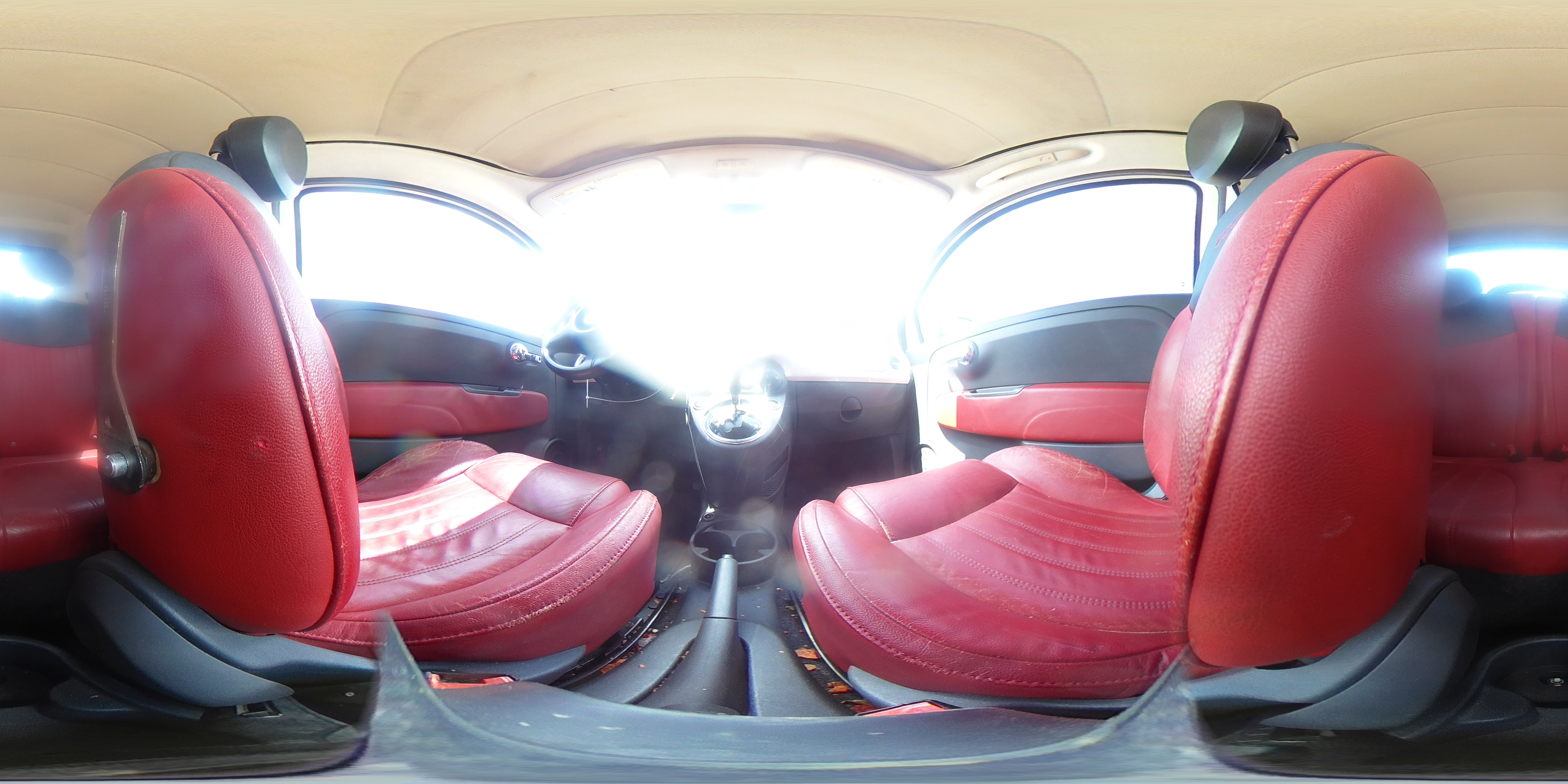 2012 Fiat 500 Lounge VIN: 3C3CFFER7CT109539 Lot: 61502415