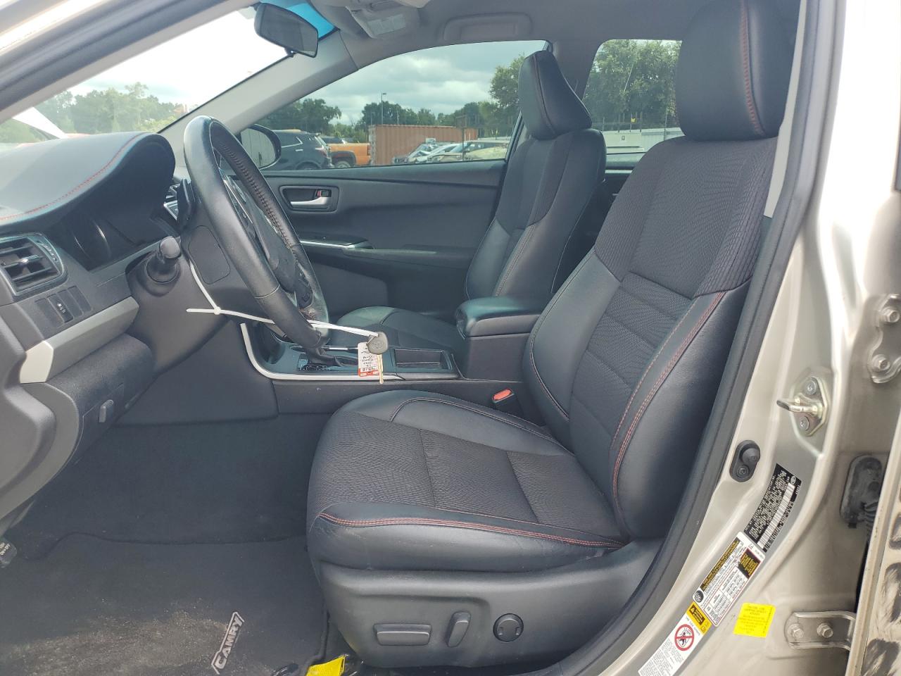 4T1BF1FK7GU263767 TOYOTA CAMRY 2016