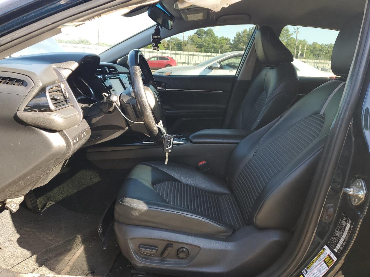 TOYOTA CAMRY 2019 VIN 4T1B11HK3KU699620 фото 7