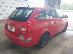 2009 SKODA FABIA 1 TD for sale at Copart EAST KILBRIDE