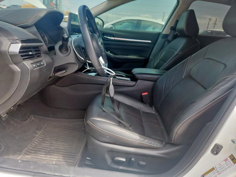  NISSAN ALTIMA 2023 Белы
