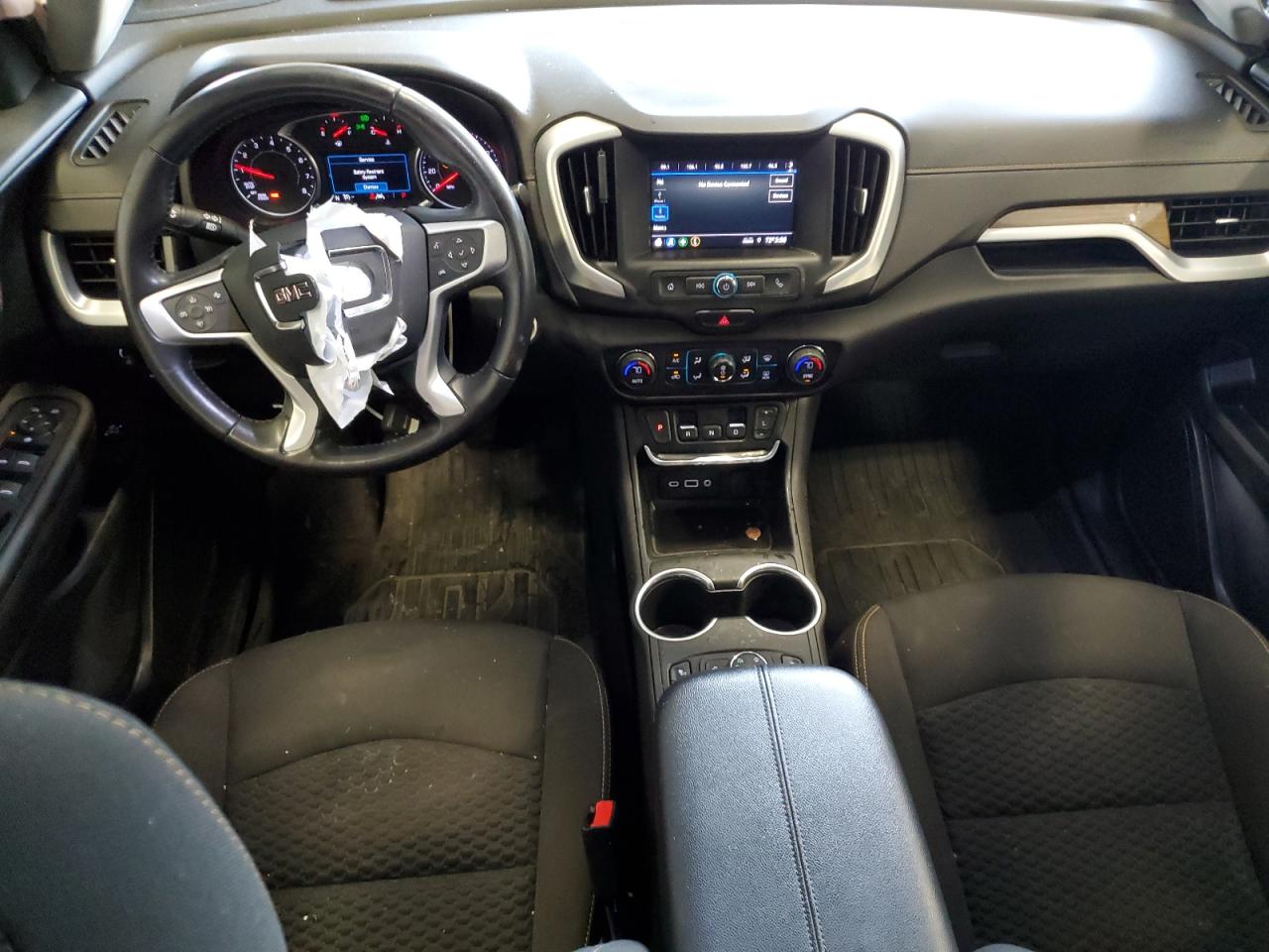 2021 GMC Terrain Sle VIN: 3GKALTEV4ML384525 Lot: 59470685