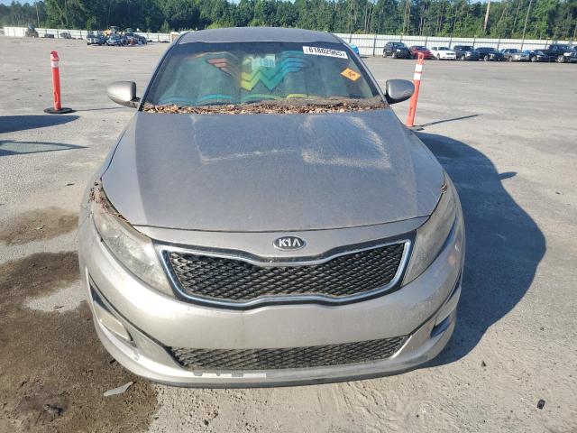  KIA OPTIMA 2014 tan