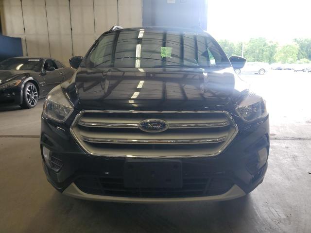  FORD ESCAPE 2018 Black